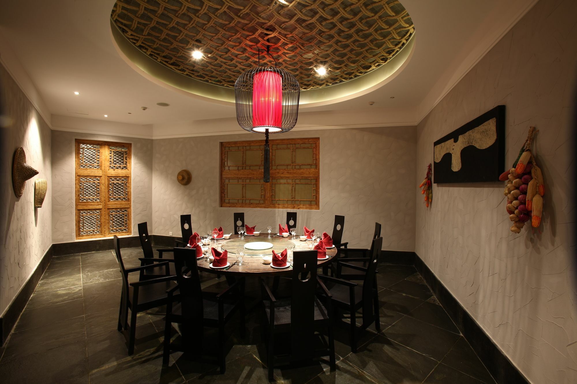 Mangrove Tree Resort World Sanya Bay -Elader Palm Tower Extérieur photo