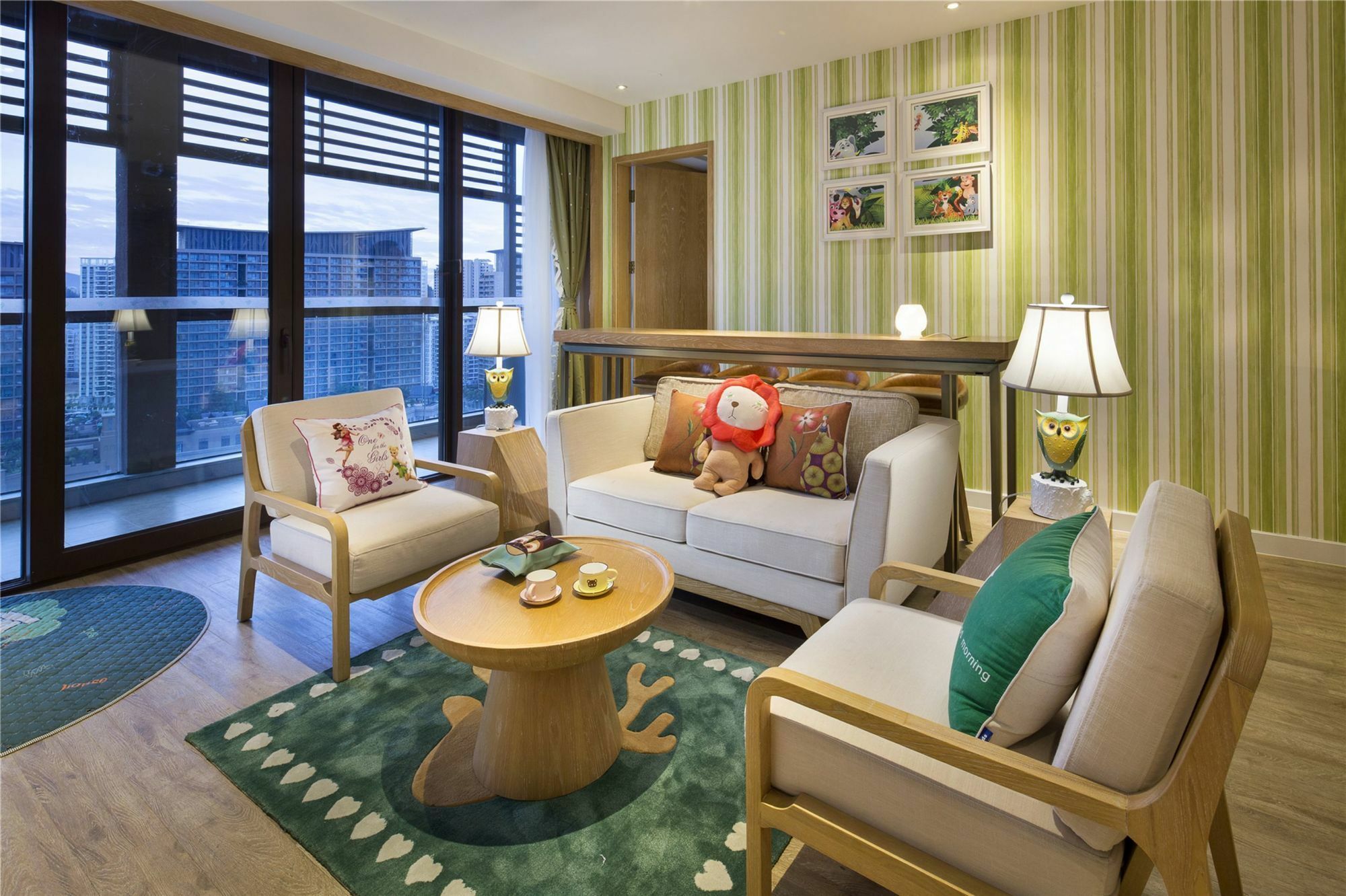 Mangrove Tree Resort World Sanya Bay -Elader Palm Tower Extérieur photo