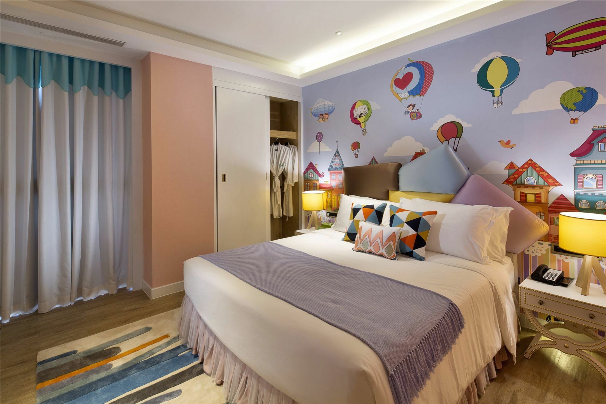 Mangrove Tree Resort World Sanya Bay -Elader Palm Tower Extérieur photo