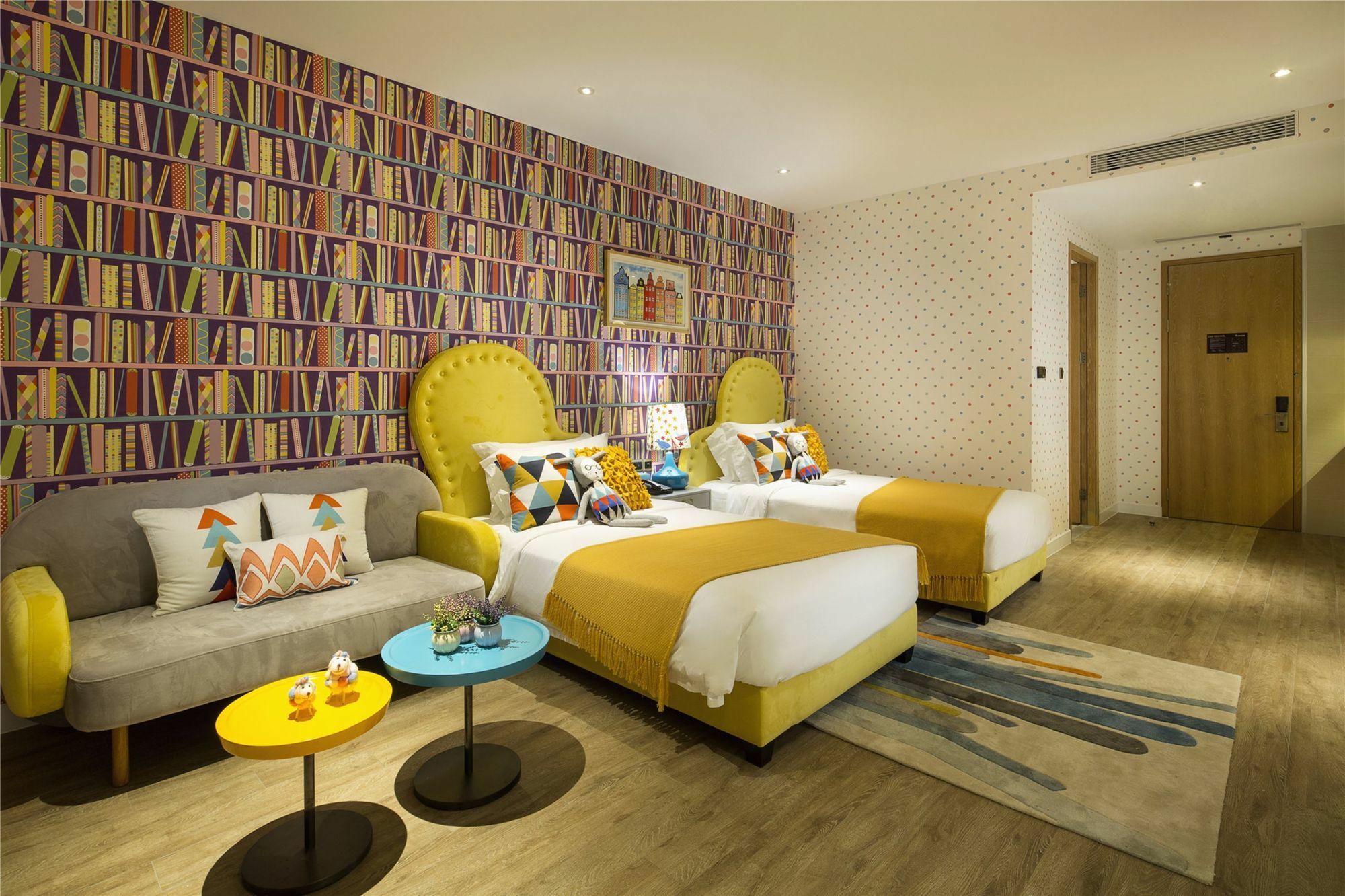 Mangrove Tree Resort World Sanya Bay -Elader Palm Tower Extérieur photo
